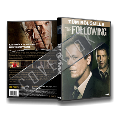 Fallowing Cover Tasarımları